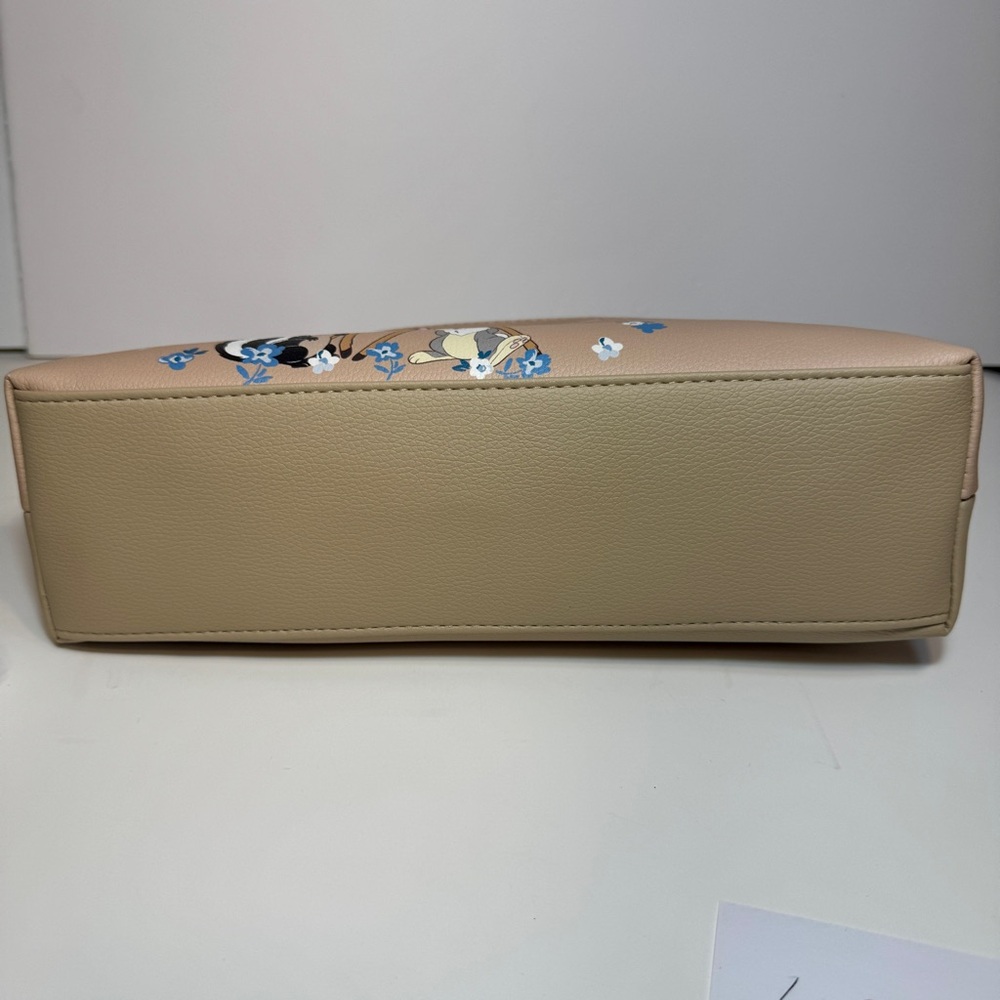 NWT. Disney's Bambi 2-in-1 Wash Bag Set by Primark. two-piece cosmetic bag set - Picture 12 of 14